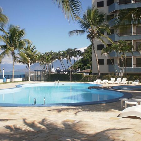 Apartamento Beira Mar Caraguatatuba Exteriör bild
