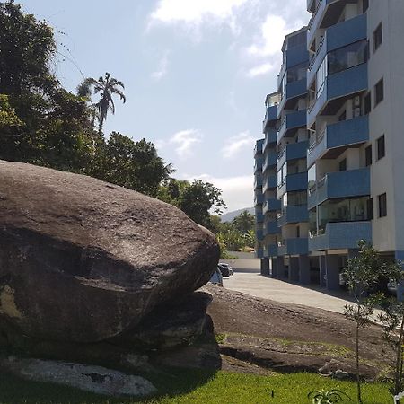Apartamento Beira Mar Caraguatatuba Exteriör bild