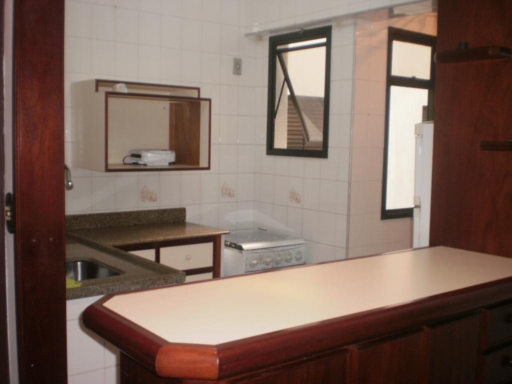 Apartamento Beira Mar Caraguatatuba Rum bild