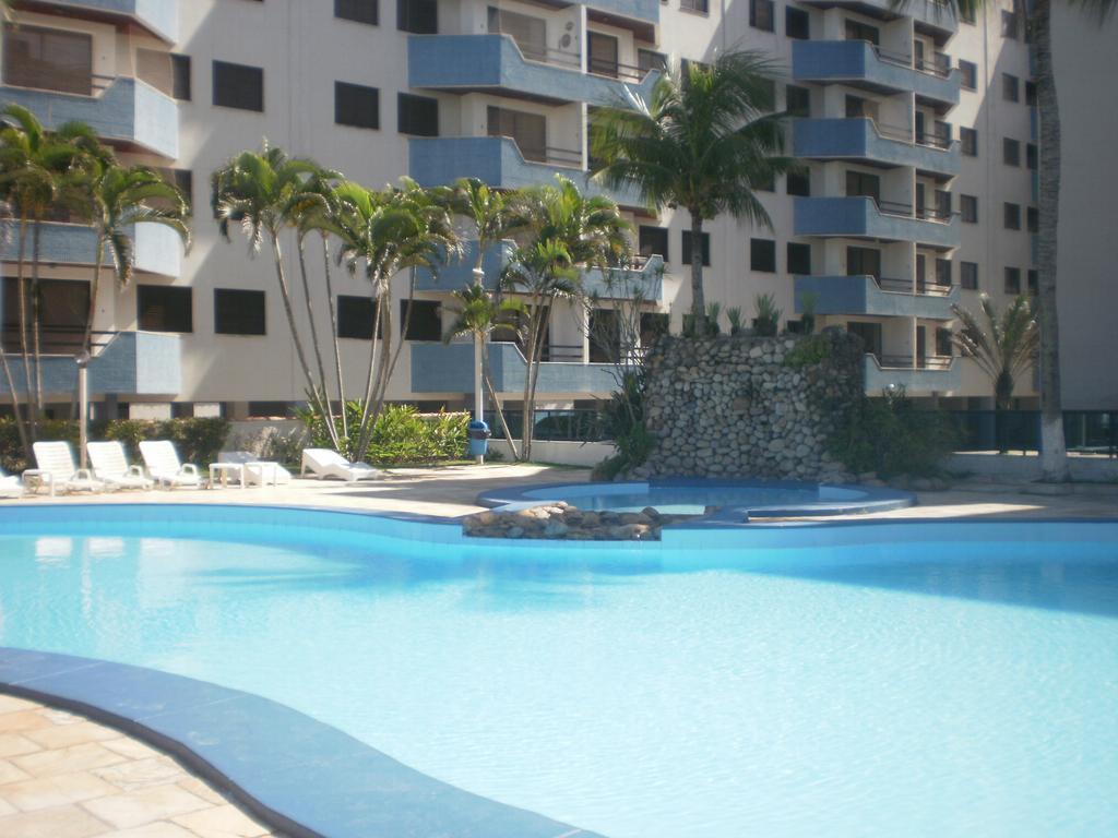 Apartamento Beira Mar Caraguatatuba Rum bild