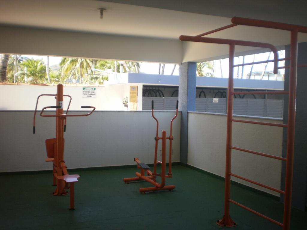Apartamento Beira Mar Caraguatatuba Rum bild