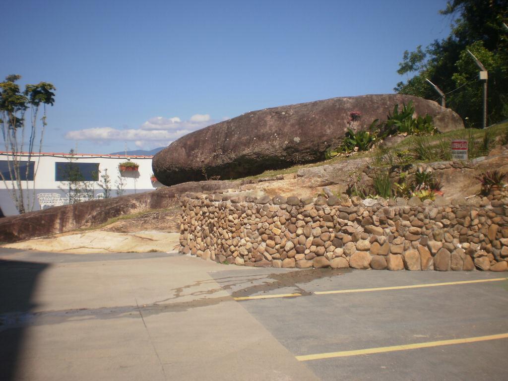 Apartamento Beira Mar Caraguatatuba Exteriör bild