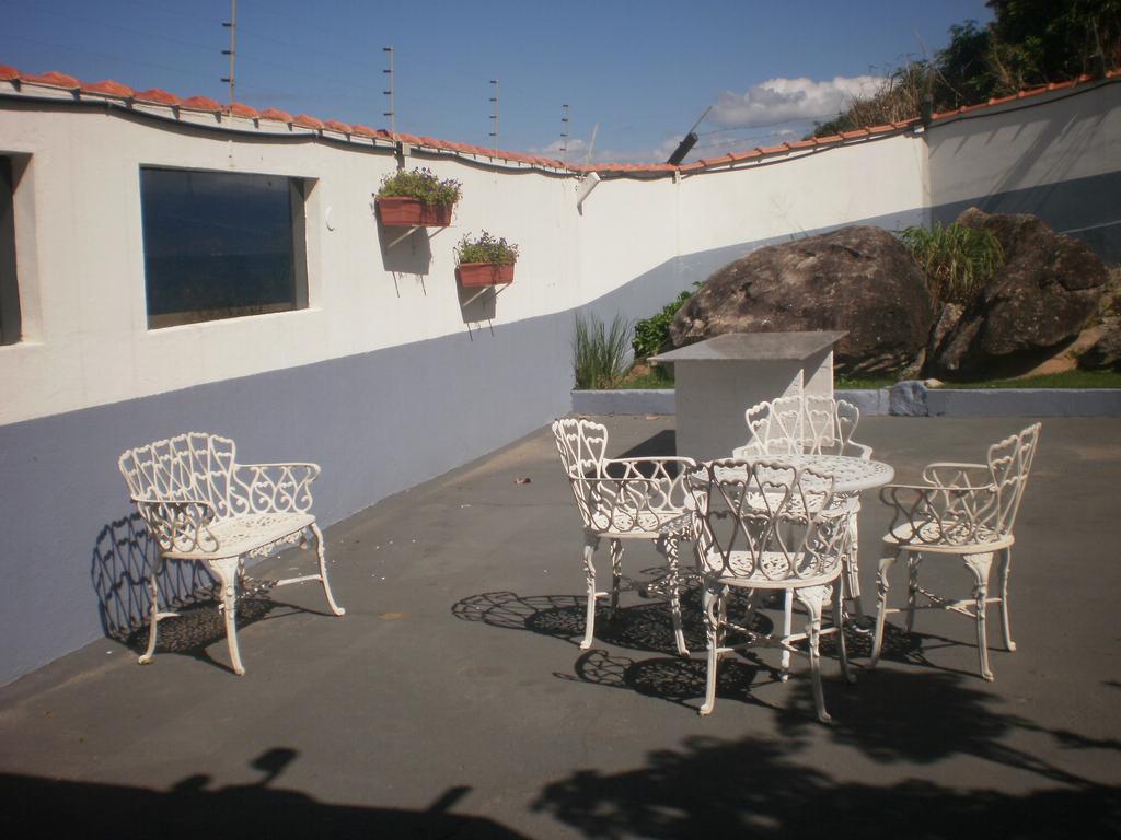 Apartamento Beira Mar Caraguatatuba Exteriör bild