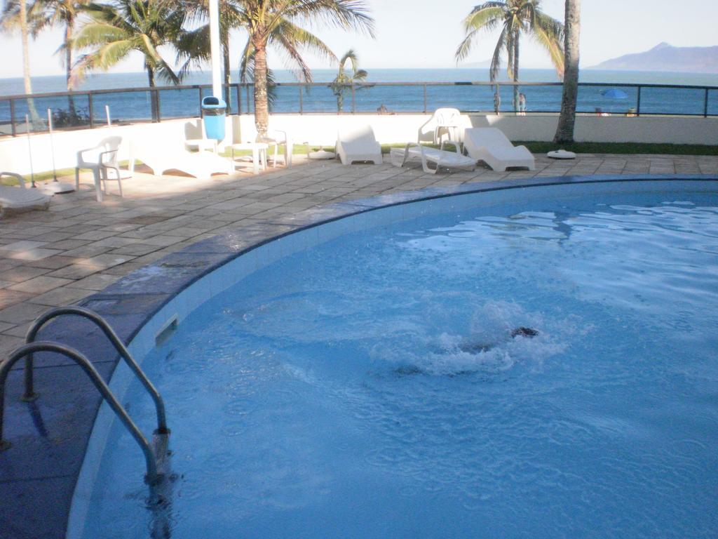 Apartamento Beira Mar Caraguatatuba Exteriör bild