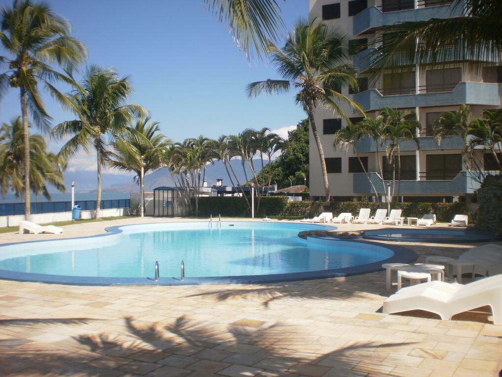 Apartamento Beira Mar Caraguatatuba Exteriör bild