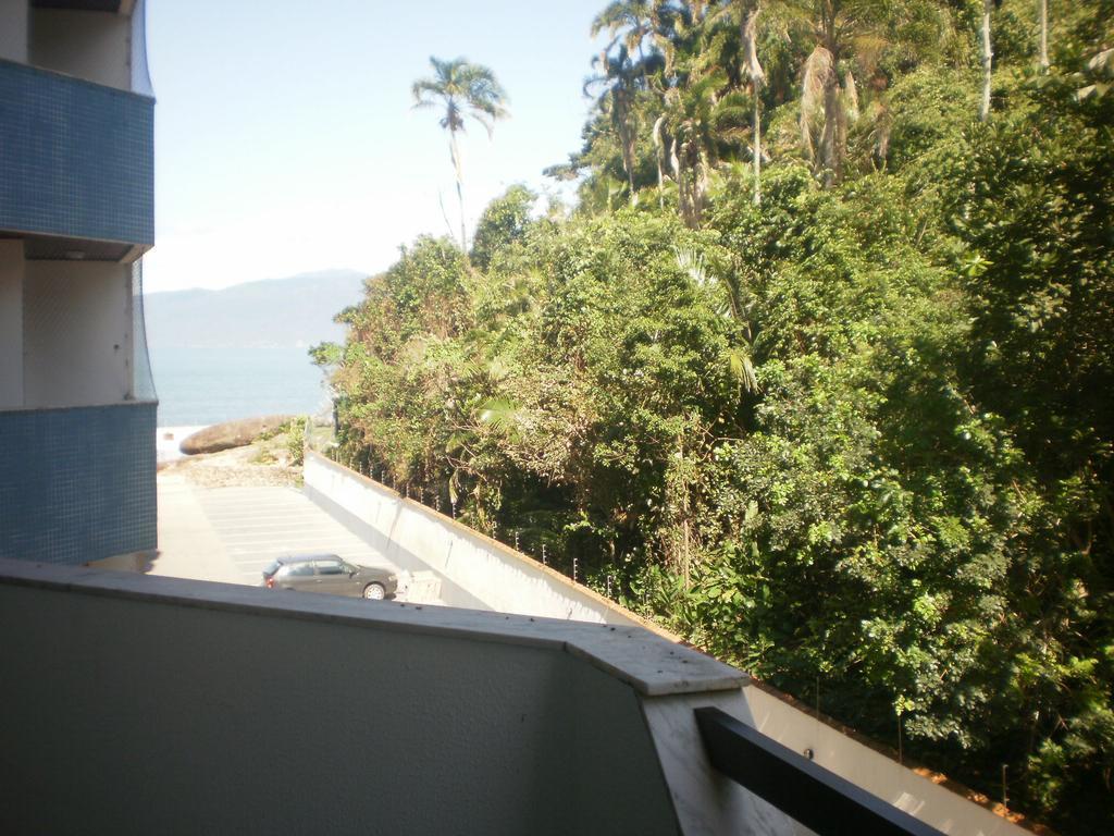 Apartamento Beira Mar Caraguatatuba Exteriör bild