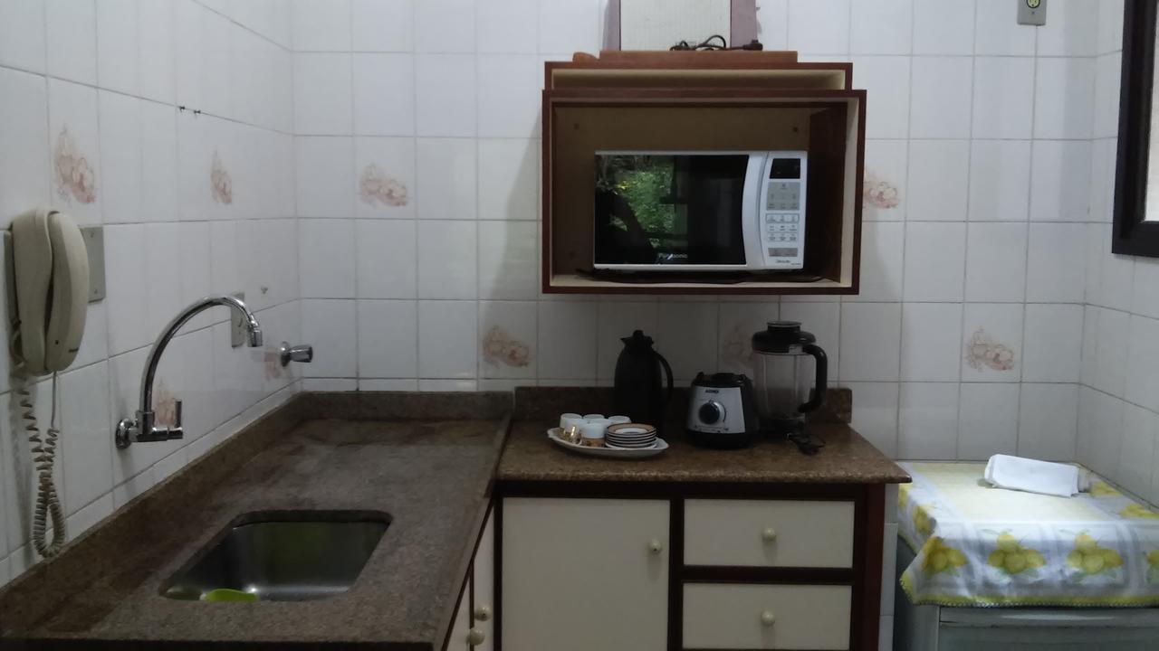 Apartamento Beira Mar Caraguatatuba Exteriör bild