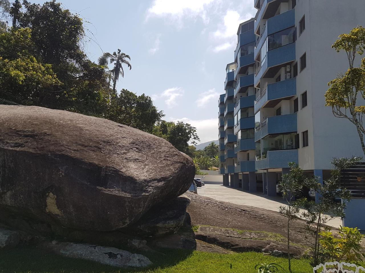 Apartamento Beira Mar Caraguatatuba Exteriör bild