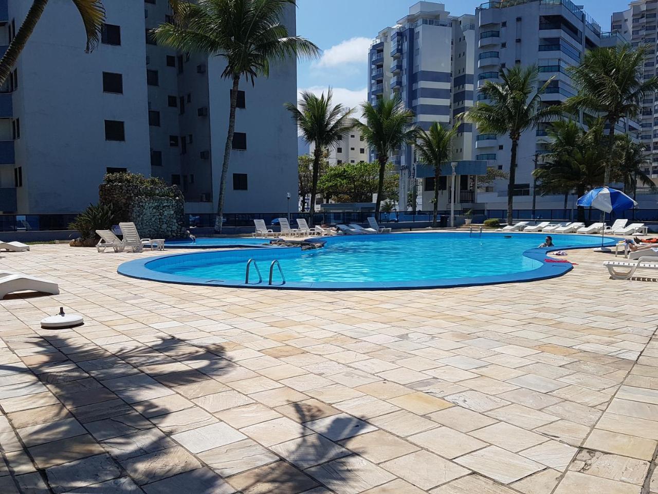 Apartamento Beira Mar Caraguatatuba Exteriör bild