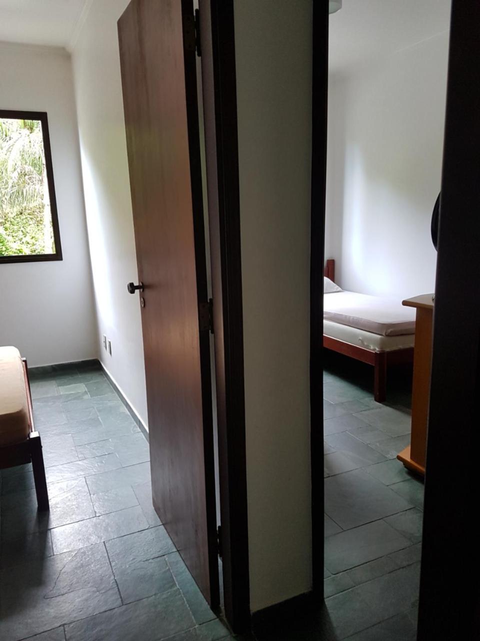 Apartamento Beira Mar Caraguatatuba Exteriör bild