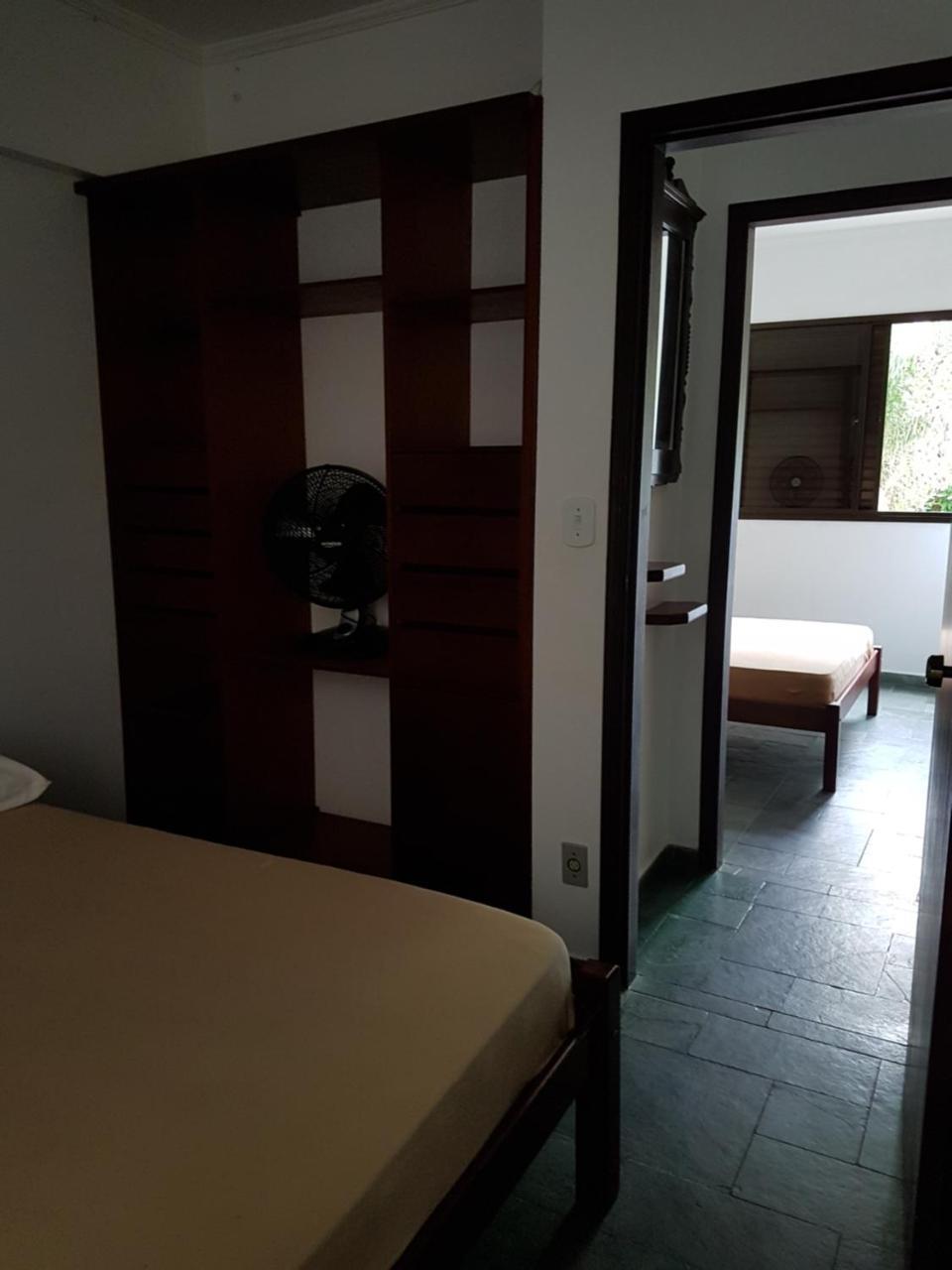 Apartamento Beira Mar Caraguatatuba Exteriör bild