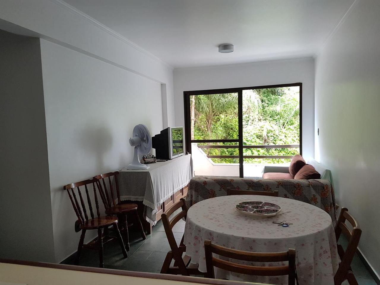 Apartamento Beira Mar Caraguatatuba Exteriör bild