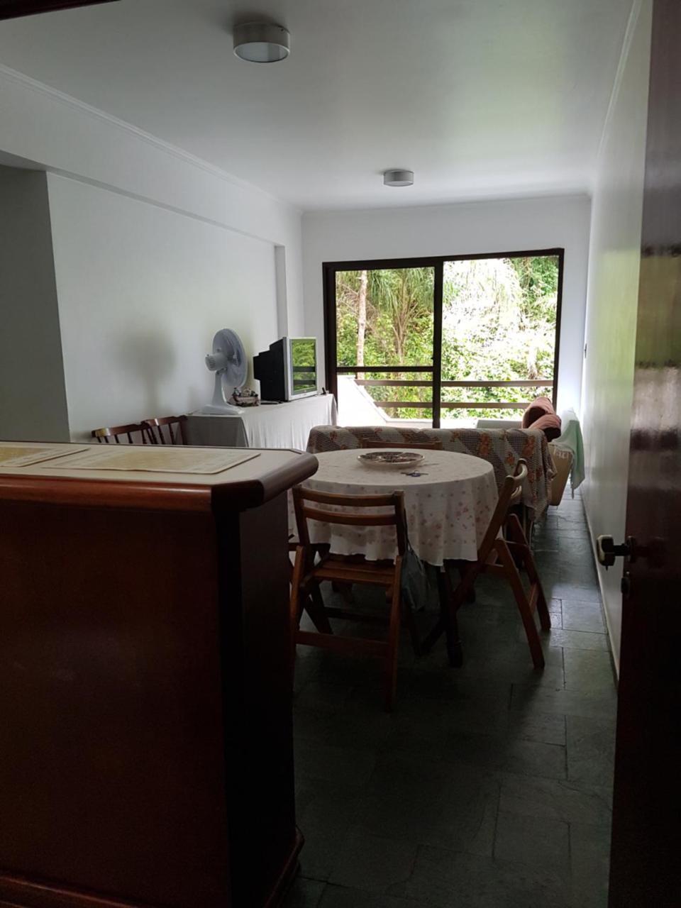 Apartamento Beira Mar Caraguatatuba Exteriör bild