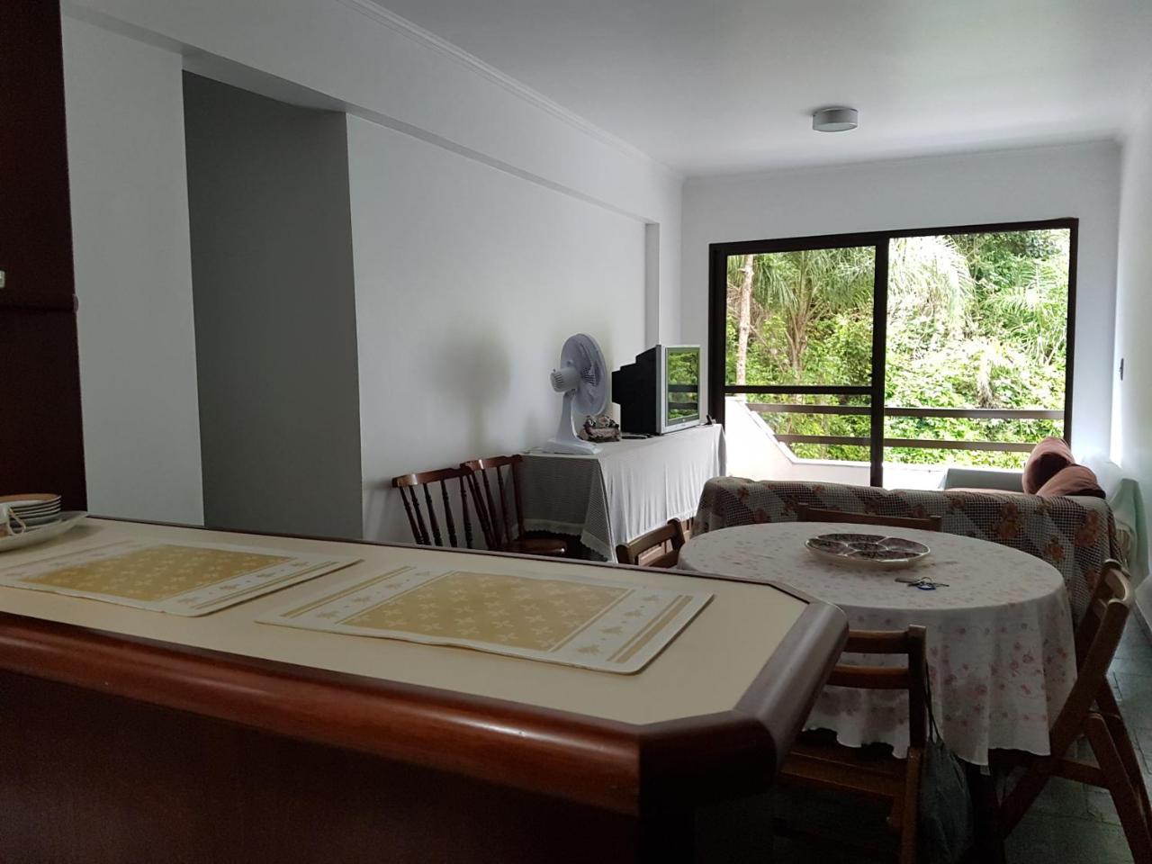 Apartamento Beira Mar Caraguatatuba Exteriör bild